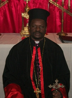 Archbishop Anthony of Nigeria