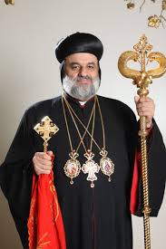 His Holiness Patriarch Ignatius Aphrem II of Antioch