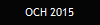 OCH 2015