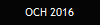 OCH 2016