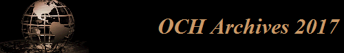 OCH Archives 2017